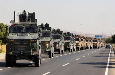 Ρωσικό «νιετ» προς την Τουρκία σε οποιαδήποτε νέα στρατιωτική επιχείρηση στη Συρία