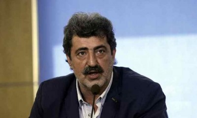 Απάντηση Πολάκη σε Τσακαλώτο: Πρέπει να τους φωνάζουμε δυνατά και κατάμουτρα ότι είναι απατεώνες