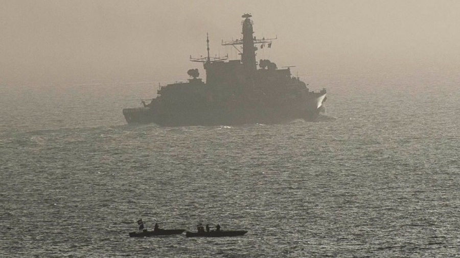 Κλιμακώνεται η ένταση - Η Τεχεράνη διαψεύδει κατάρριψη ιρανικού drone στο Στενό του Χορμούζ - Με το δάχτυλο στην σκανδάλη οι ΗΠΑ