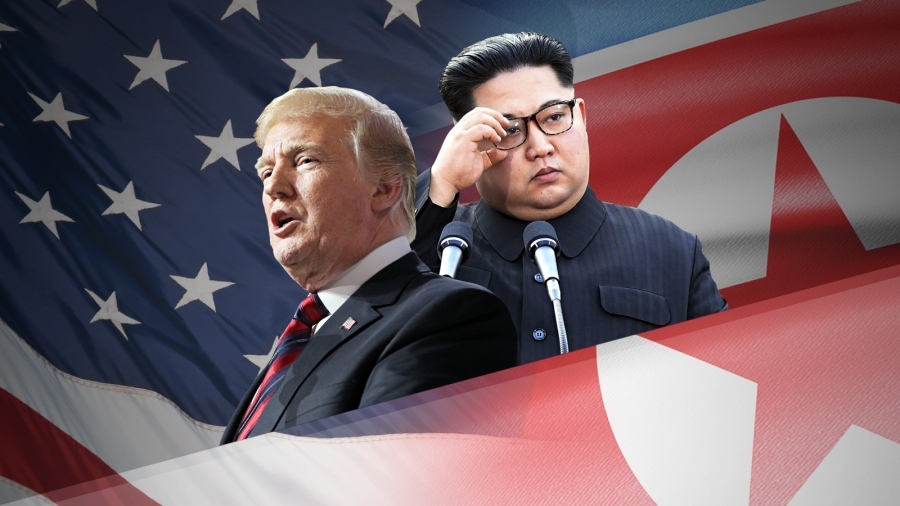 Strange signal at the 38th parallel - Rare North Korea message unsettles US as Trump grows uneasy with Kim