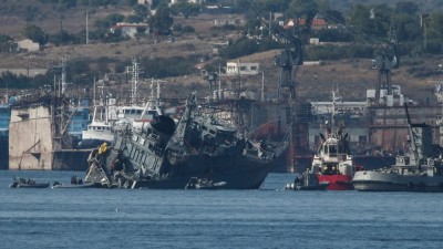 Στις 11 Νοεμβρίου 2020 η απολογία του καπετάνιου του πλοίου που έκοψε στα δύο το ναρκοθηρευτικό Καλλιστώ