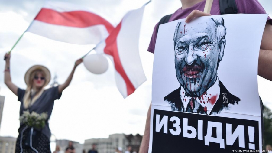 ΕΕ - Λευκορωσία: Στο στόχαστρο πρόσωπα και οργανισμοί του καθεστώτος Lukashenko – Την Πέμπτη (24/6) «κλειδώνουν» οι οικονομικές κυρώσεις