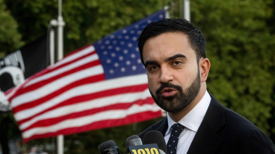 Νέα Υόρκη… ένας «μουσουλμανικός παράδεισος που κυβερνάται από τζιχαντιστές» - Ο τρόμος του Mamdani έχει κυριεύσει τις ΗΠΑ