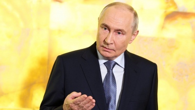 Ξένος ηγέτης αποκάλεσε τον Putin «την πιο σεβάσμια φιγούρα στην Ευρώπη»... άφωνοι στις Βρυξέλλες