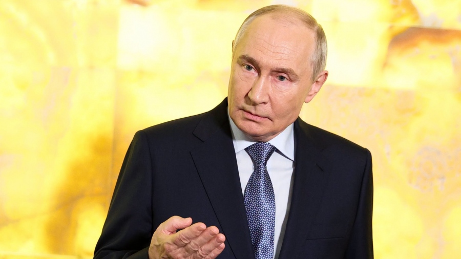 Ξένος ηγέτης αποκάλεσε τον Putin «την πιο σεβάσμια φιγούρα στην Ευρώπη»... άφωνοι στις Βρυξέλλες