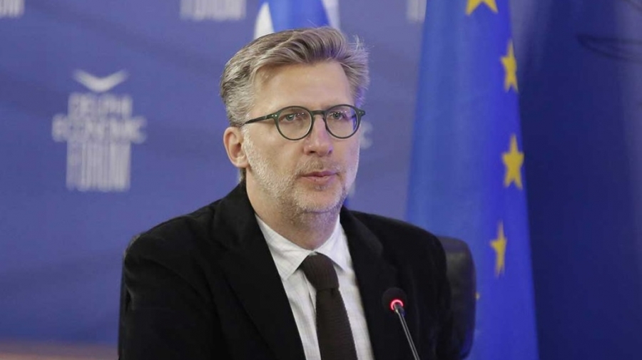 Σκέρτσος: Όταν ο Μητσοτάκης λέει «το είπαμε και το κάναμε», το εννοεί