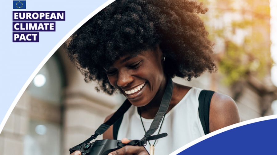 Διαγωνισμός Φωτογραφίας του Ευρωπαϊκού Συμφώνου για το Κλίμα