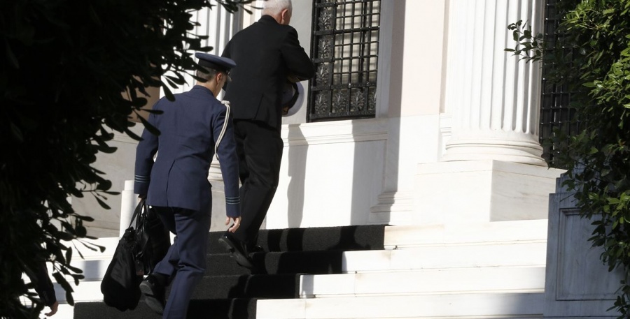 Έκτακτη συνεδρίαση του ΚΥΣΕΑ υπό τον πρωθυπουργό για τις Τουρκικές προκλήσεις στην κυπριακή ΑΟΖ - Τηλεφωνική επικοινωνία Τσίπρα - Αναστασιάδη