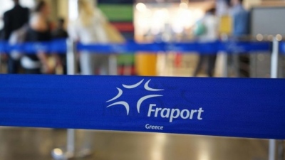 Fraport: Απογειώθηκε κατά 5,4% η επιβατική κίνηση τον Ιούλιο 2026 – Διακινήθηκαν 6,9 εκατ. επιβάτες