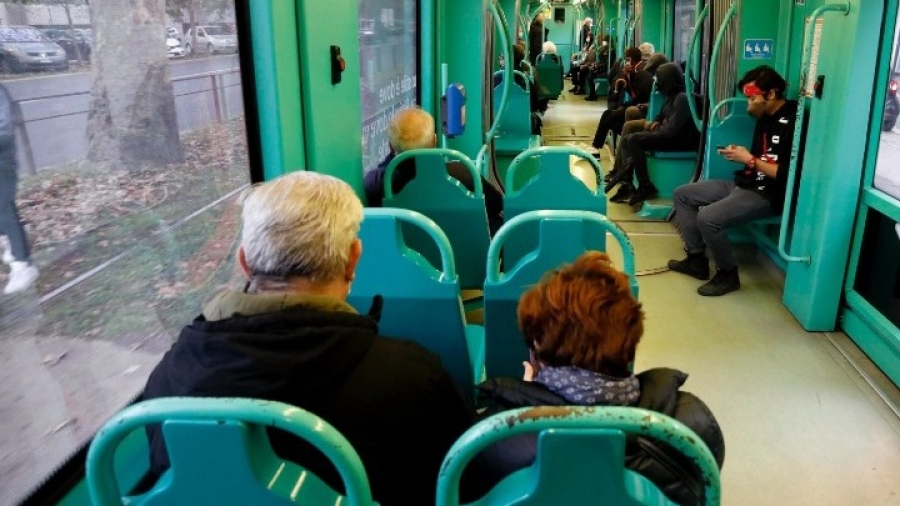 «Covid free» τρένο θα συνδέει Ρώμη - Μιλάνο από τον Απρίλιο (2021)