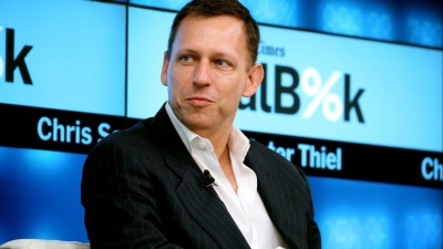 Ανατροπή - Ο δισεκατομμυριούχος Peter Thiel αποχωρεί από το στοίχημα του Ethereum στη Wall Street
