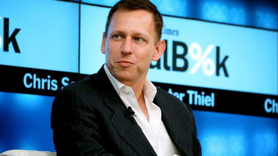 Ανατροπή - Ο δισεκατομμυριούχος Peter Thiel αποχωρεί από το στοίχημα του Ethereum στη Wall Street