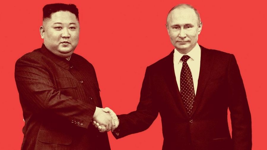 Ρωσία και Βόρεια Κορέα ξαναγράφουν τον χάρτη -  Η νέα συμμαχία... πέρα από μήλα και λουκάνικα - Αντίσταση στη κυριαρχία των ΗΠΑ