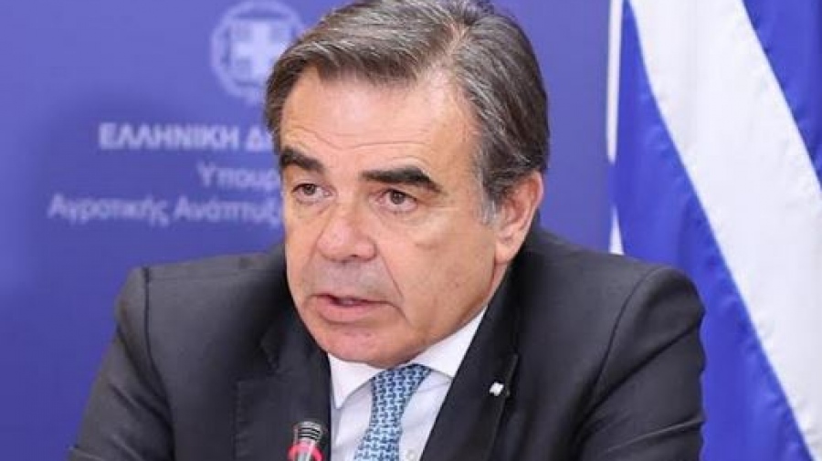 Στο Συμβούλιο Υπουργών Γεωργίας της ΕΕ στο Λουξεμβούργο ο Σχοινάς - Στο επίκεντρο το μέλλον της ΚΑΠ μετά το 2027