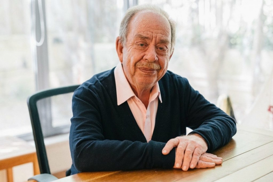 Βγήκε από την εντατική ο Ηλίας Μαμαλάκης - Τι τον έστειλε στο νοσοκομείο - «Ήταν πολύ σοβαρό περιστατικό»