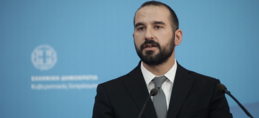 Τζανακόπουλος: Δεν θα αργήσει η ψηφοφορία για τη συμφωνία των Πρεσπών - Η κυβέρνηση δεν πορεύεται με ευκαιριακές συμμαχίες
