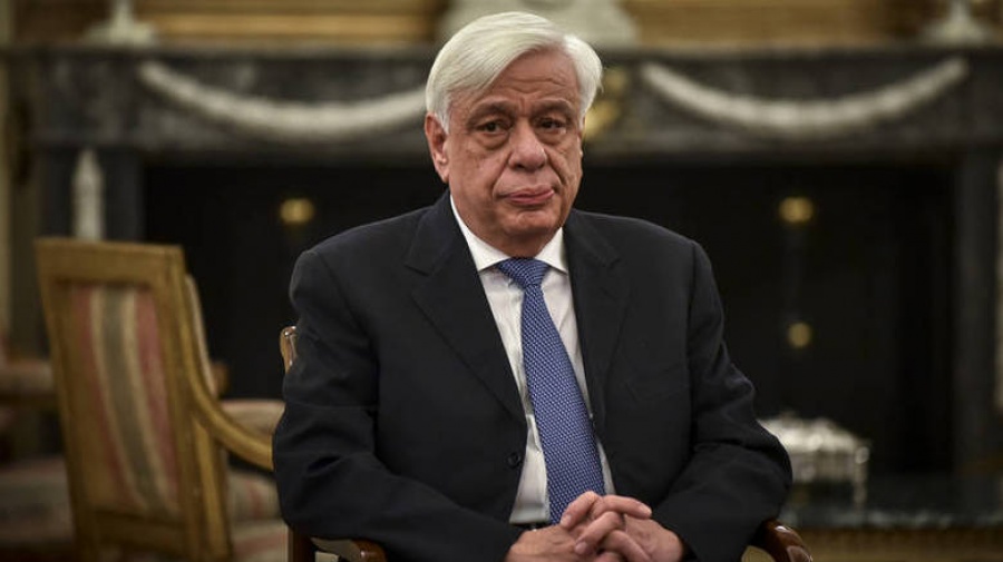 Παυλόπουλος: Ευθεία και ωμή παραβίαση του Διεθνούς και Ευρωπαϊκού Δικαίου η στάση της Τουρκίας έναντι της Κύπρου