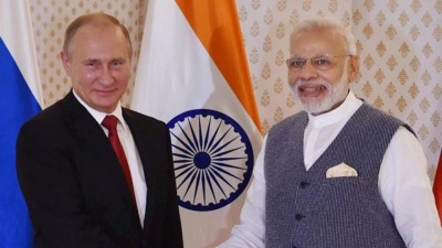 Η Ινδία παρήγγειλε ρωσικά όπλα αξίας 14,5 δισ. δολαρίων