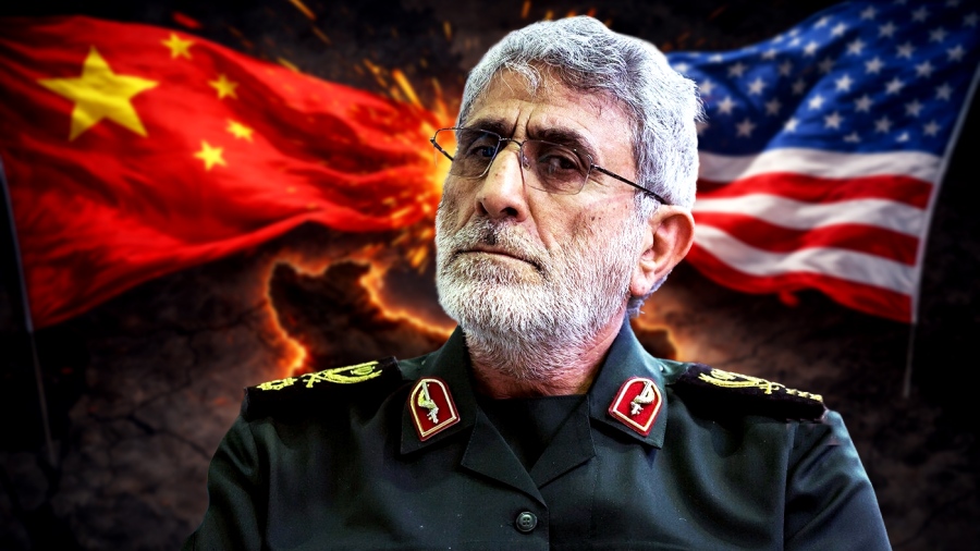 Συγκλονιστική αποκάλυψη: Η Κίνα «ξετρύπωσε» τον ποντικό της Mossad στο Ιράν - Πρόβα ανατροπής Xi από ΗΠΑ και Ισραήλ