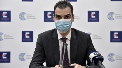 Θεμιστοκλέους: Αύξηση των κρουσμάτων λόγω των σχολείων - Έχουν εμβολιαστεί 140.000 παιδιά 12-17 ετών