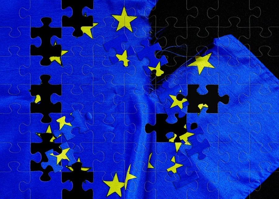 Μήπως η Ευρωπαϊκή Ένωση είναι καταδικασμένη να καταρρεύσει;