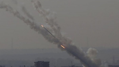 Ισραήλ: Μια ρουκέτα στη λωρίδα της Γάζας έθεσε τέλος στη συμφωνία για την κατάπαυση του πυρός