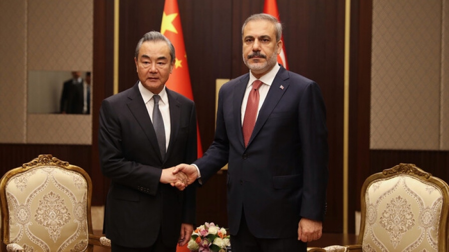 Διεργασίες στη γεωπολιτική σκακιέρα: Ο νέος ΥΠΕΞ της Κίνας συζήτησε με τον Τούρκο ΥΠΕΞ Fidan για τις εξελίξεις στην Ουκρανία