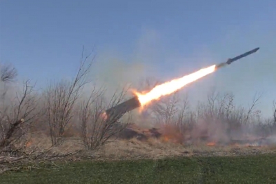Ρωσία: Αντίποινα για το Bryansk η μαζική πυραυλική επίθεση στην Ουκρανία
