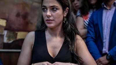 Η δήλωση της Δόμνας Μιχαηλίδου για τις απολύσεις ανεμβολίαστων