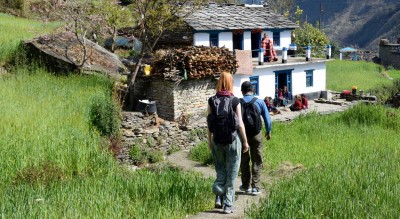 Καμπάνια της Marketing Greece “Ελληνικό Καλοκαίρι στο Βουνό” (βίντεο)