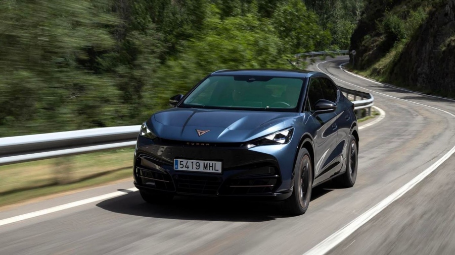 CUPRA Tavascan: Οι τιμές πώλησης στην Ελλάδα