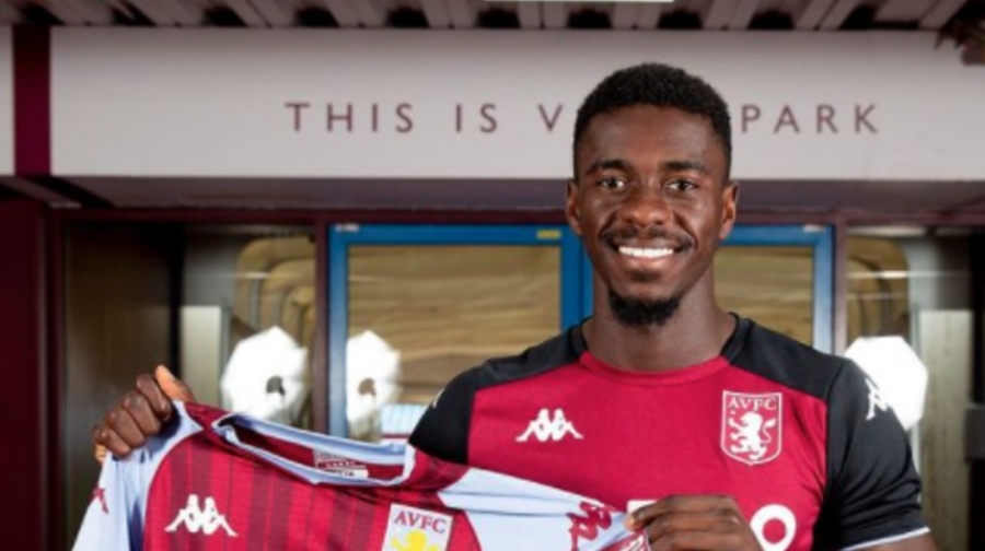 Άστον Βίλα: Δανεικός για έναν χρόνο ο Τουανζέμπε