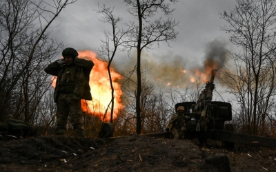 Παρά τη ρωσική εκεχειρία, οι Ουκρανοί συνεχίζουν να βομβαρδίζουν κατοικημένες περιοχές