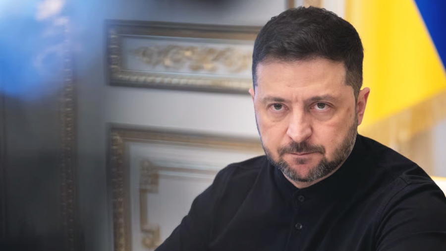 Ρωσική αποκάλυψη: «Οι Ουκρανοί προετοιμάζονται για την παραίτηση του Volodymyr Zelensky»