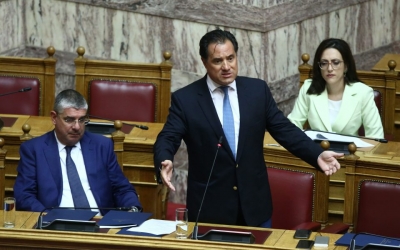 Άδωνις Γεωργιάδης: Ενδεχόμενο λειτουργίας νυχτερινών κέντρων μόνο για εμβολιασμένους