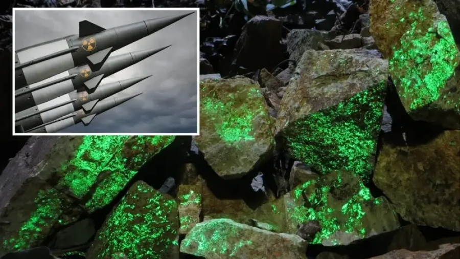 Διέρρευσε το μυστικό σχέδιο «ουρανίου» ΗΠΑ και Ισραήλ - Πυρηνικός θησαυρός: Οι 10 χώρες με τα μεγαλύτερα αποθέματα στον κόσμο