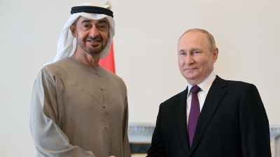 Putin σε ΗΠΑ για OPEC+: Η Ρωσία δεν στοχεύει κανέναν - Σκοπός να σταθεροποιηθεί η αγορά ενέργειας