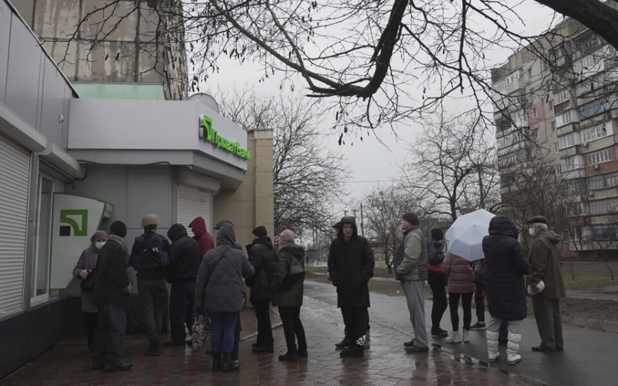 Newsweek: Το Κίεβο θα πέσει στους Ρώσους μέσα σε 96 ώρες