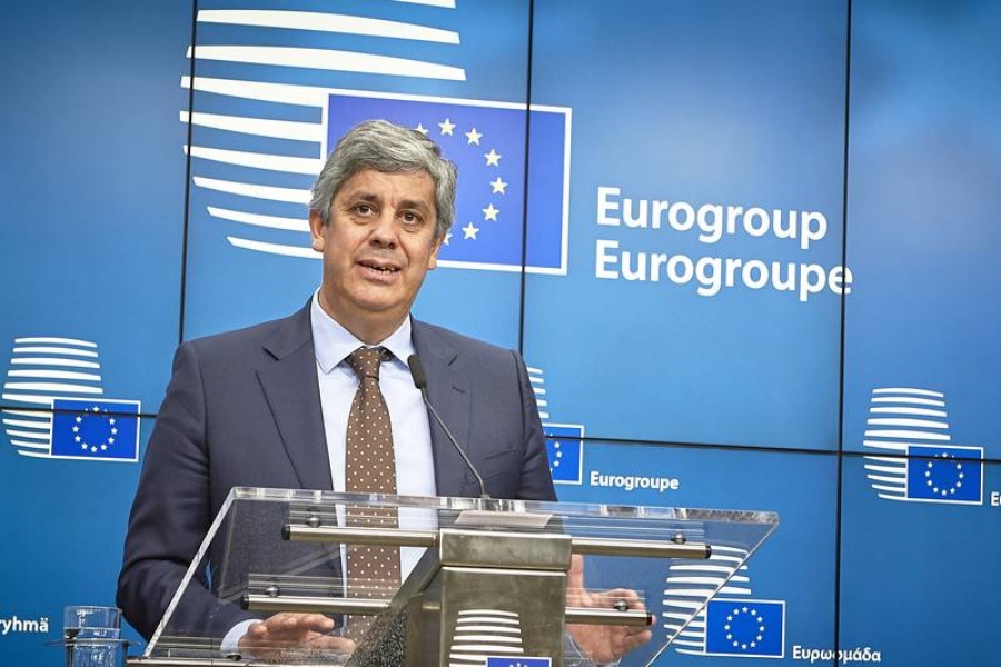 Centeno: H Ελλάδα θα παρουσιάσει στο Eurogroup (13/9) την οικονομική πολιτική της