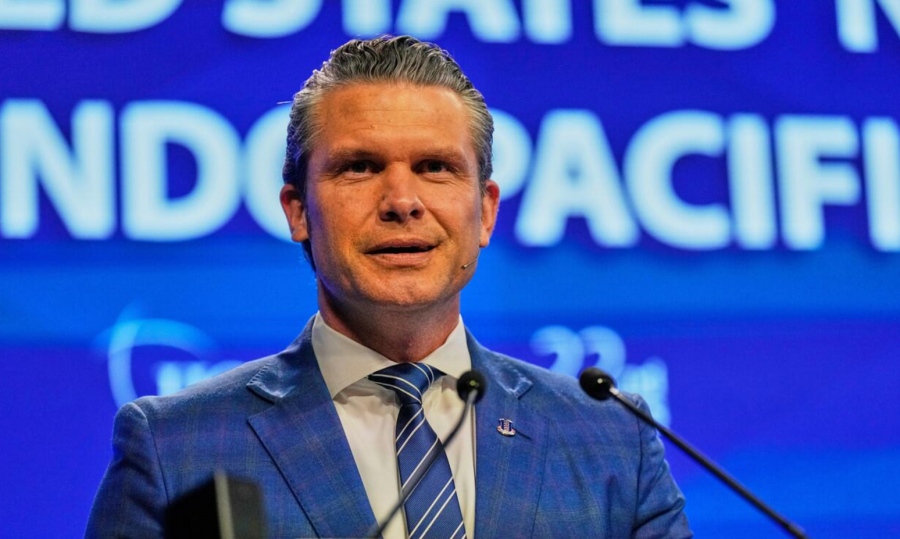 Μύδροι από το Πεκίνο για τη σύνδεση από τον Hegseth της Ταϊβάν με την Ουκρανία -  Οι ΗΠΑ ευθύνονται για τον πόλεμο, η Κίνα δεν προμηθεύει όπλα