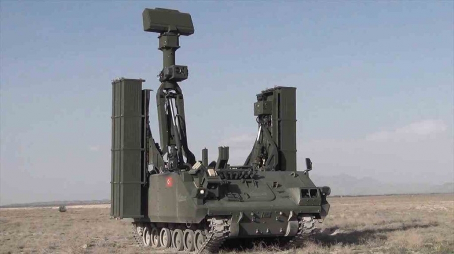 Αλματώδης ανάπτυξη για την τουρκική αμυντική βιομηχανία το 2022 - Χρονιά ρεκόρ, ξεπέρασαν τα 4 δισ. δολ. οι εξαγωγές