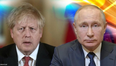 Johnson προς Putin: Η εισβολή στην Ουκρανία θα ήταν λάθος με μεγάλο κόστος