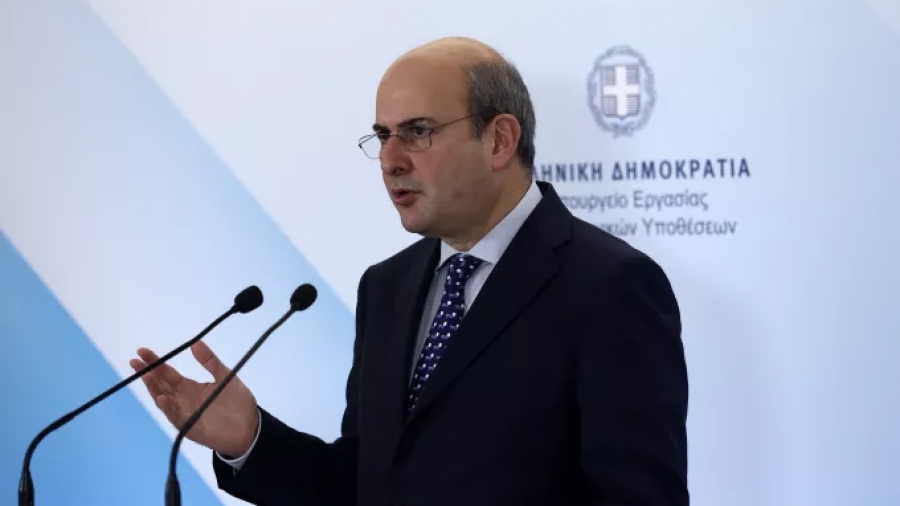 Χατζηδάκης: Η ψηφιακή κάρτα εργασίας φέρνει μείωση ασφαλιστικών εισφορών