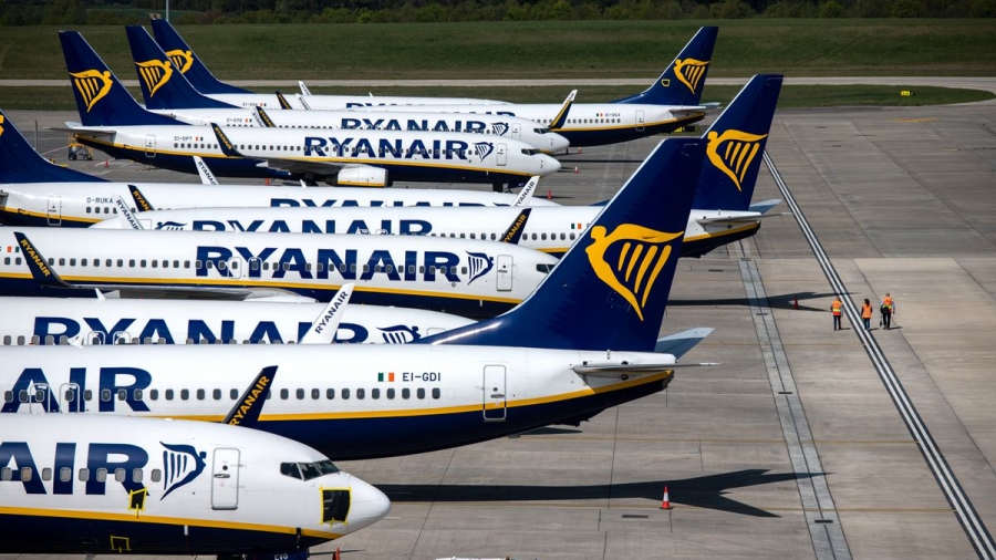 Για απάτη στις κρατήσεις μέσω του Kiwi.com προειδοποιεί τους πελάτες η Ryanair