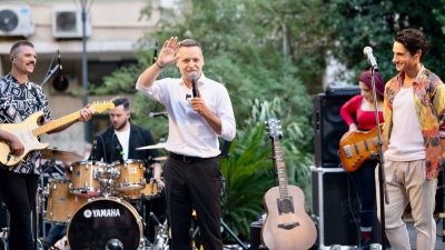 Δήμος Αθηναίων: Πάνω από 20.000 άτομα στην «Αθηνάς Χωρίς Αυτοκίνητο» - Δούκας: Η πόλη μπορεί να μεταμορφωθεί