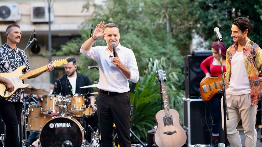 Δήμος Αθηναίων: Πάνω από 20.000 άτομα στην «Αθηνάς Χωρίς Αυτοκίνητο» - Δούκας: Η πόλη μπορεί να μεταμορφωθεί