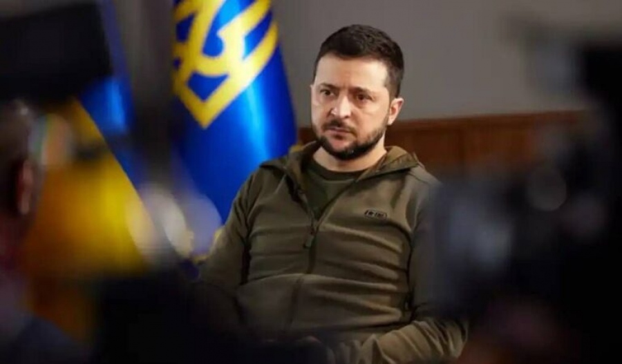 «Το Κίεβο θέλει γη, όχι ανθρώπους», προειδοποιεί πρώην σύμβουλος του Υπουργείου Εξωτερικών των ΗΠΑ