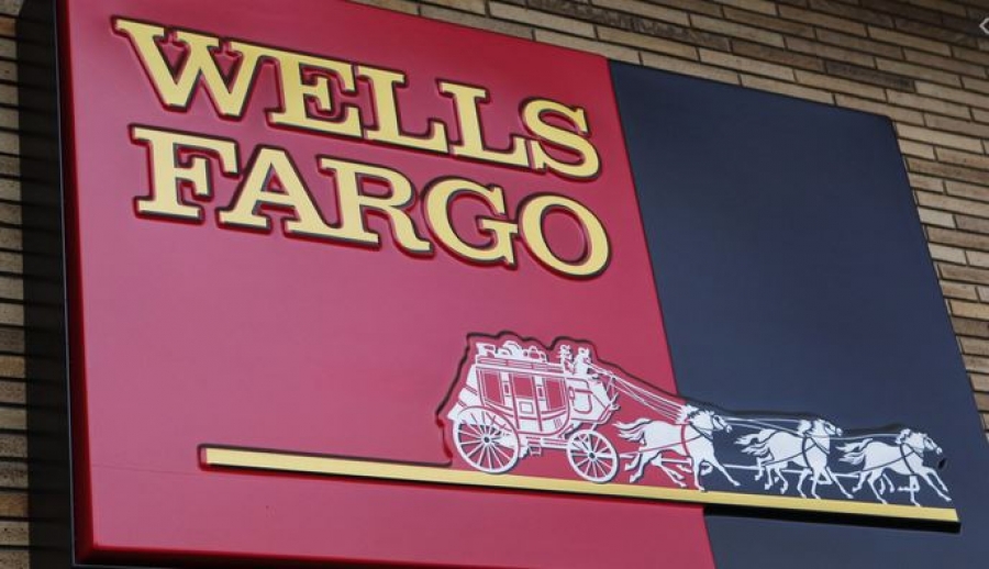 Στα 2,99 δισ. δολ. ανήλθαν τα καθαρά κέρδη της Wells Fargo στο δ΄τρίμηνο του 2020