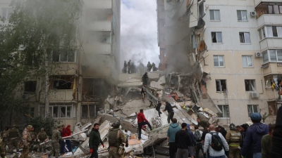 Μαζική ουκρανική επίθεση στο Belgorod: 110 επιθέσεις μέσα σε μια ημέρα – Τραυματίστηκαν άμαχοι