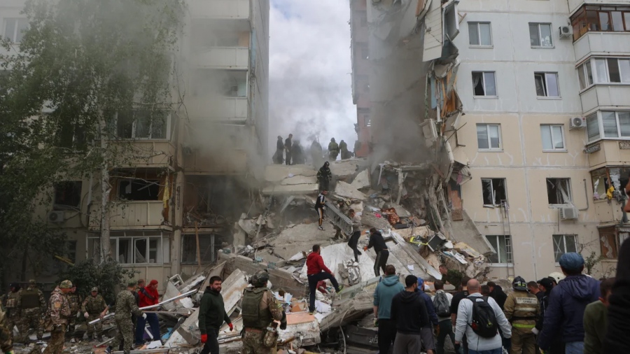 Μαζική ουκρανική επίθεση στο Belgorod: 110 επιθέσεις μέσα σε μια ημέρα – Τραυματίστηκαν άμαχοι